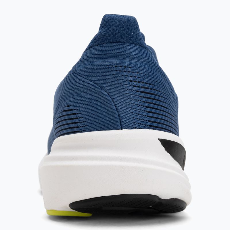 Pánské běžecké boty Brooks Revel 8 navy peony/black/acid lime 6