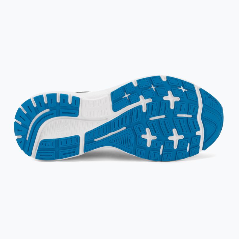 Pánské běžecké boty  Brooks Trace 4 black/ebony/cloisonné 4