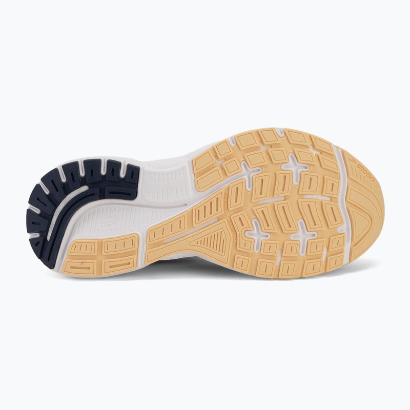 Dámské běžecké boty Brooks Trace 4 navy/apricot/peacoat 4