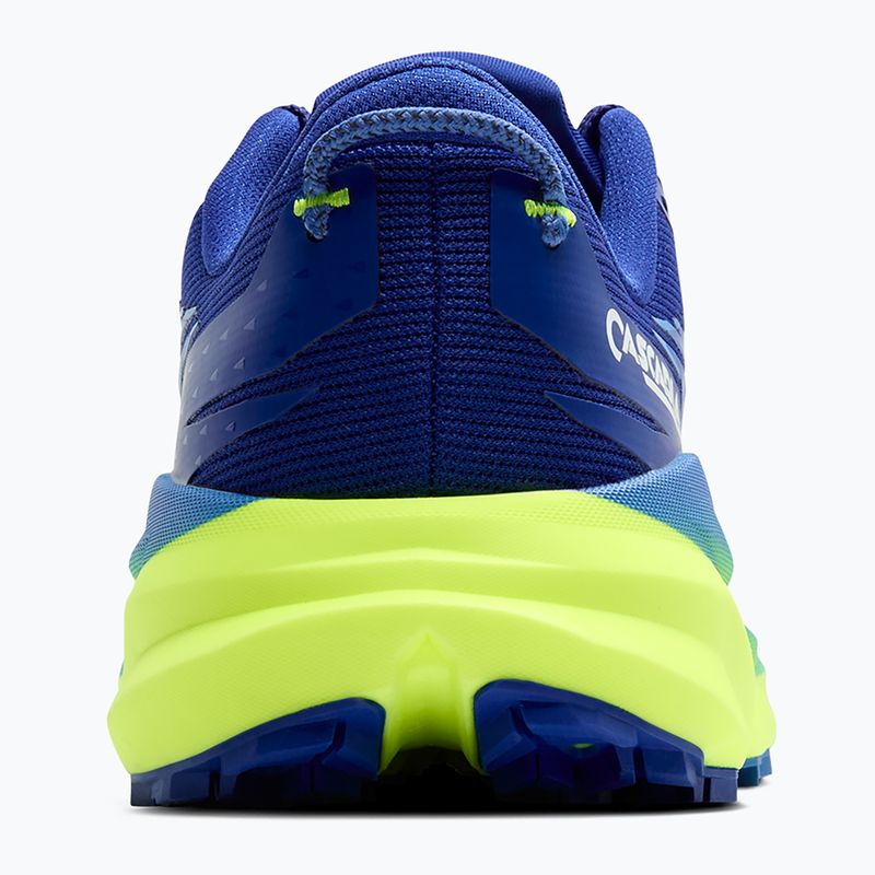 Pánské běžecké boty Brooks Cascadia 19 surf the web/nightlife/white 5