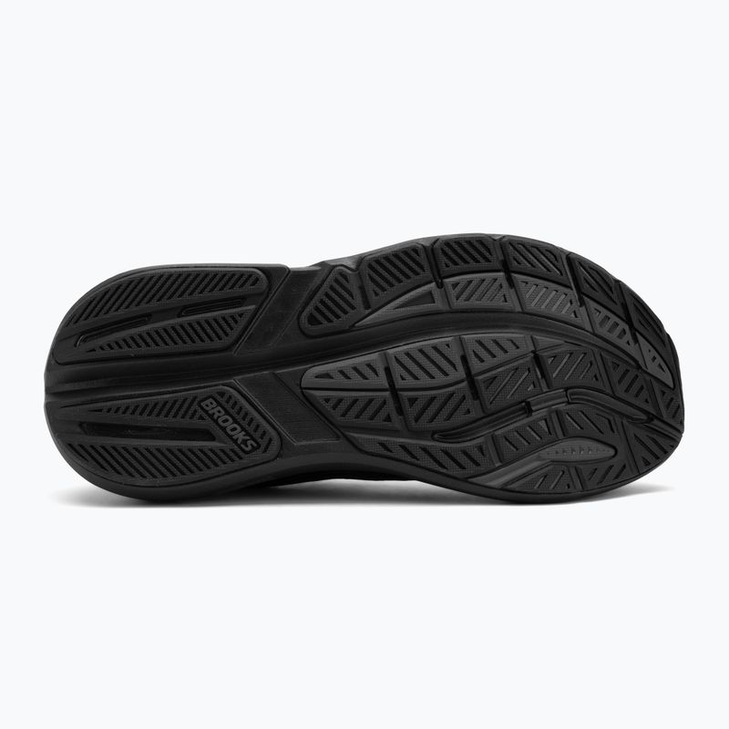 Pánské běžecké boty Brooks Ghost Max 3 black/black/ebony 4