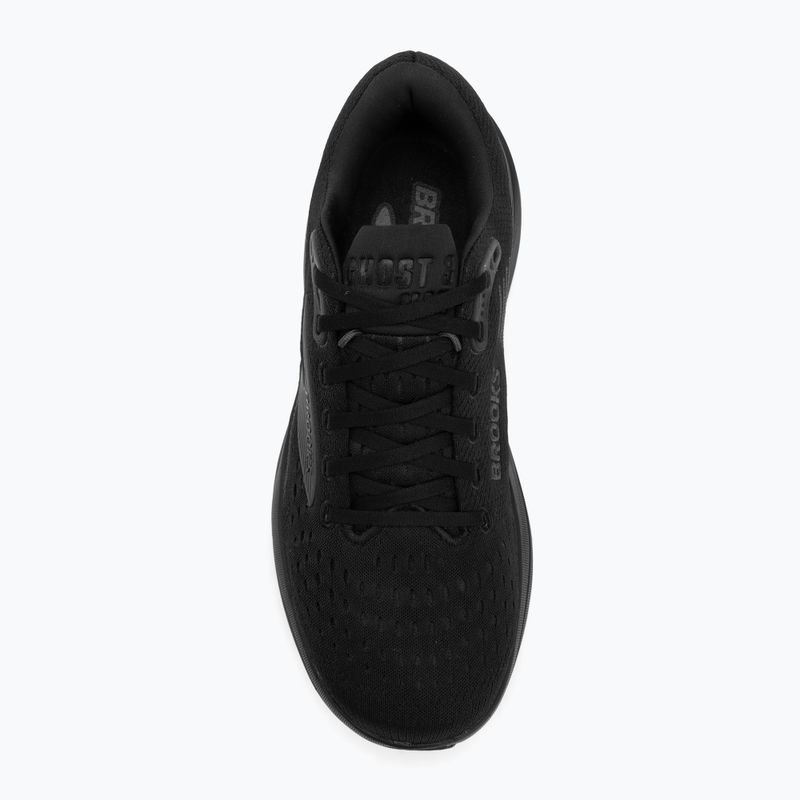 Pánské běžecké boty Brooks Ghost Max 3 black/black/ebony 5