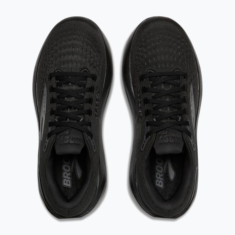 Pánské běžecké boty Brooks Ghost Max 3 black/black/ebony 8
