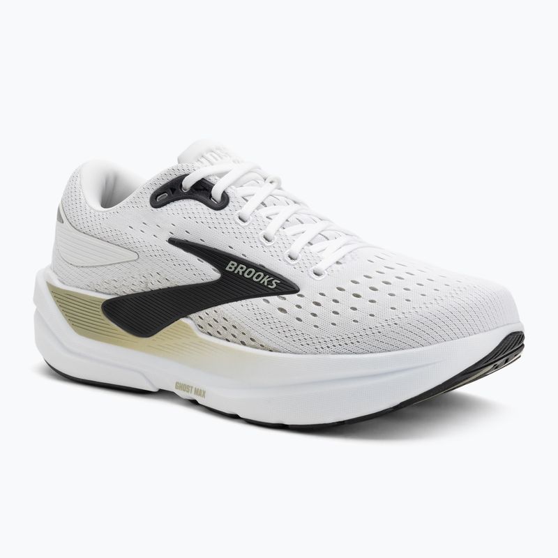 Pánské běžecké boty Brooks Ghost Max 3 bright white/tea/black