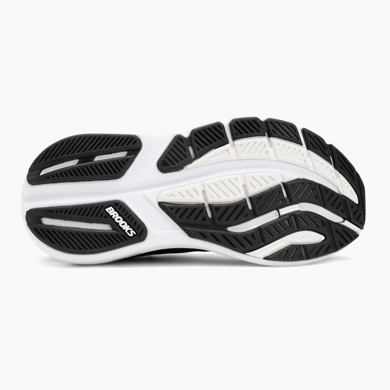 Dámské běžecké boty Brooks Ghost Max 3 black/black/rose gold 1204571D043 4