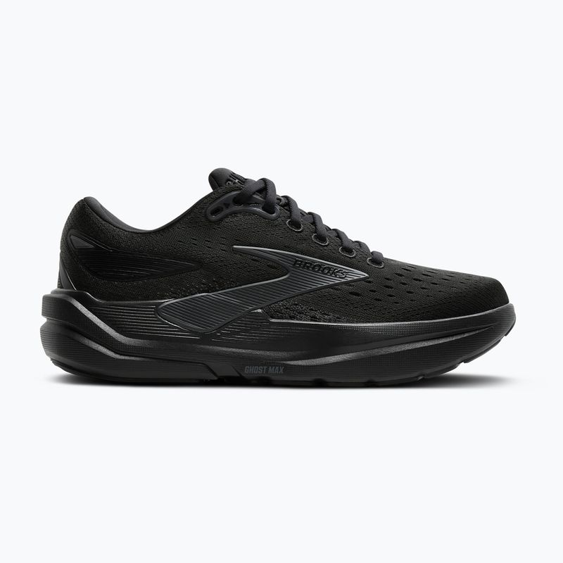 Dámské běžecké boty Brooks Ghost Max 3 black/black/ebony 2