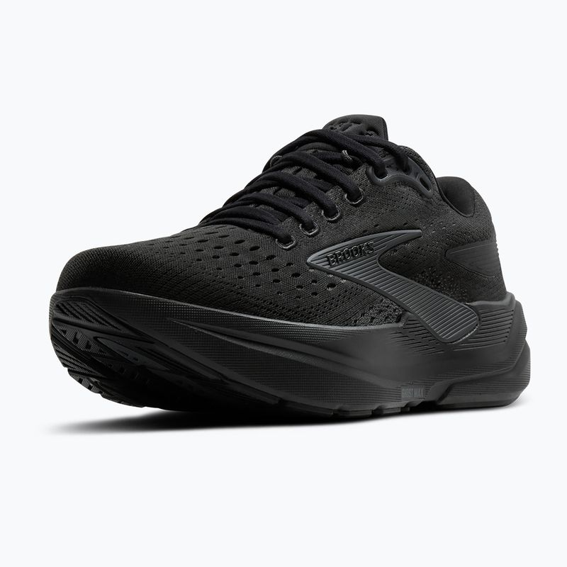 Dámské běžecké boty Brooks Ghost Max 3 black/black/ebony 4