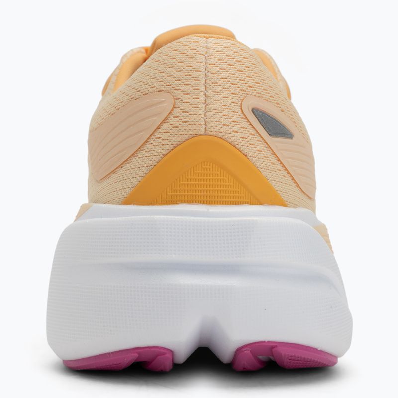 Dámské běžecké boty Brooks Ghost Max 3 apricot/apricot/super pink 6