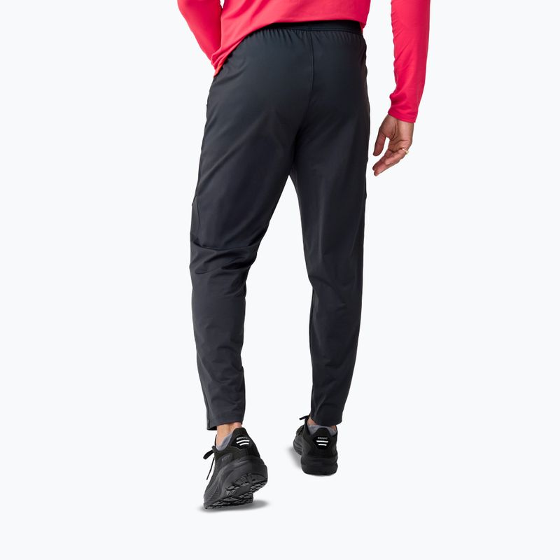 Pánské běžecké kalhoty Brooks Dash Pant black 3