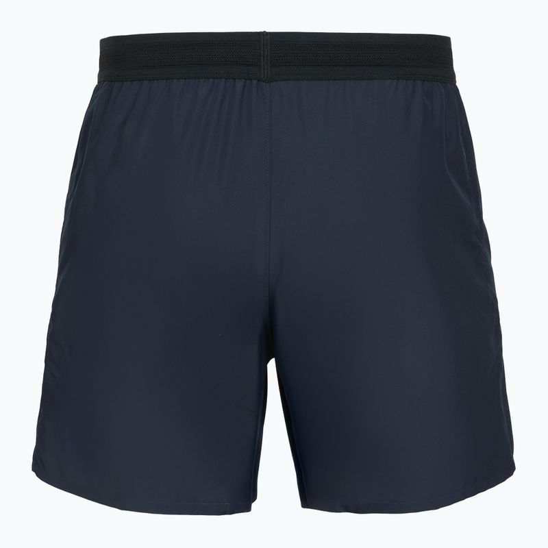 Pánské běžecké šortky Brooks Dash 2in1 midnight run/black 2