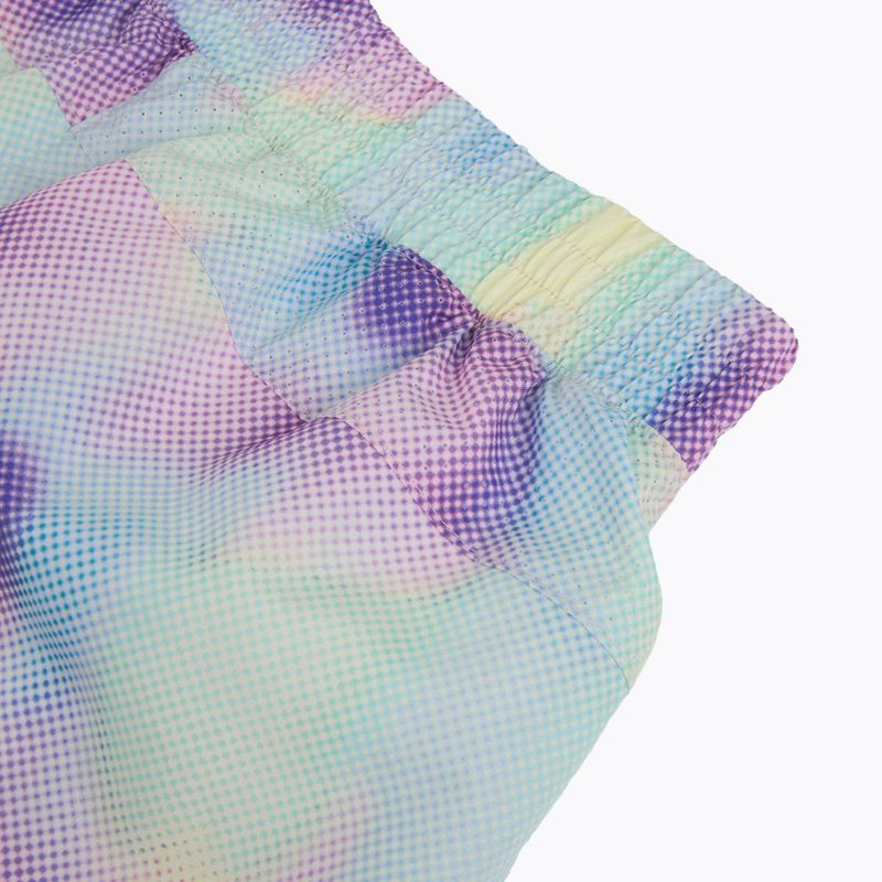 Dámské běžecké šortky Brooks Dash Printed euphoryc halogen 4