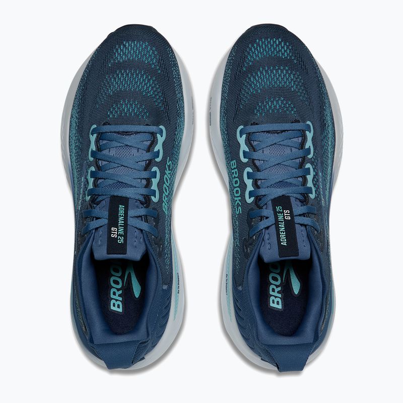 Pánské běžecké boty Brooks Adrenaline GTS 25 spellbound/moonlight/ipanema 7