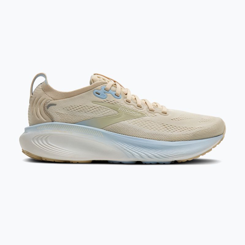 Dámské běžecké boty Brooks Adrenaline GTS 25 sand/coconut/skyway 2