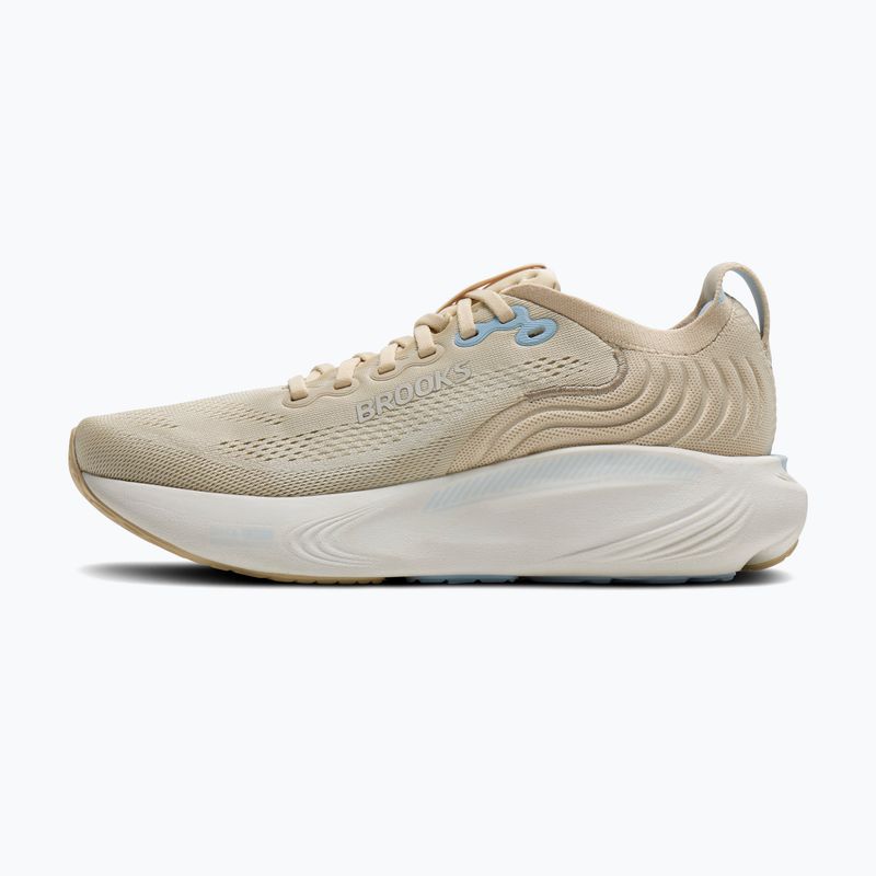Dámské běžecké boty Brooks Adrenaline GTS 25 sand/coconut/skyway 3
