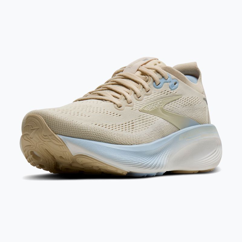 Dámské běžecké boty Brooks Adrenaline GTS 25 sand/coconut/skyway 4
