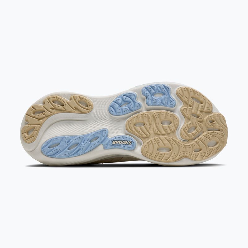 Dámské běžecké boty Brooks Adrenaline GTS 25 sand/coconut/skyway 6