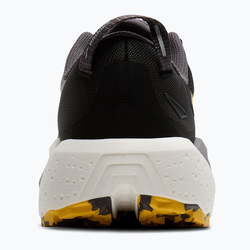 Pánské běžecké boty Brooks Caldera 8 black/rabbit/set 5