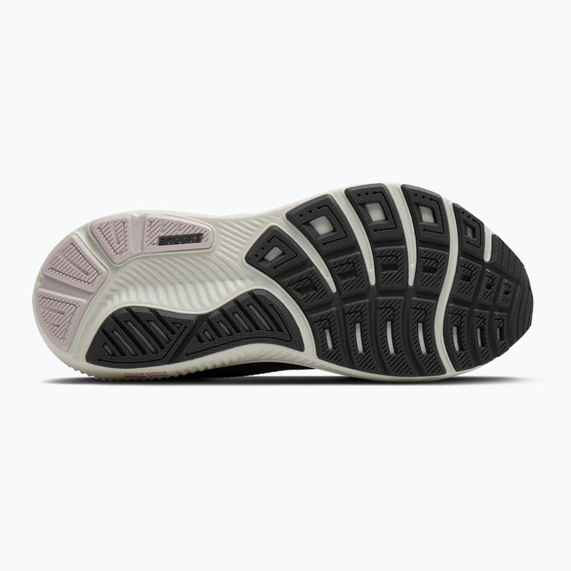 Dámské běžecké boty Brooks Ghost 17 poppy seed/pink/bluewash 6