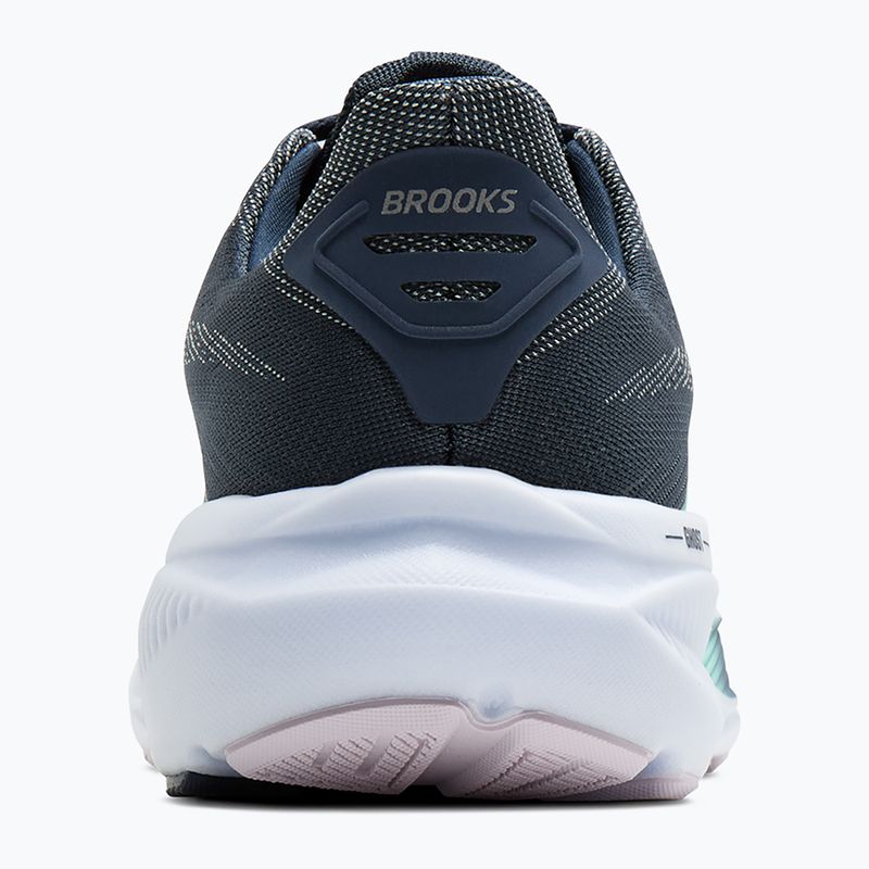 Dámské běžecké boty Brooks Ghost 17 spellbound/yucca/pink 5