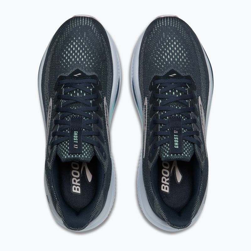 Dámské běžecké boty Brooks Ghost 17 spellbound/yucca/pink 7