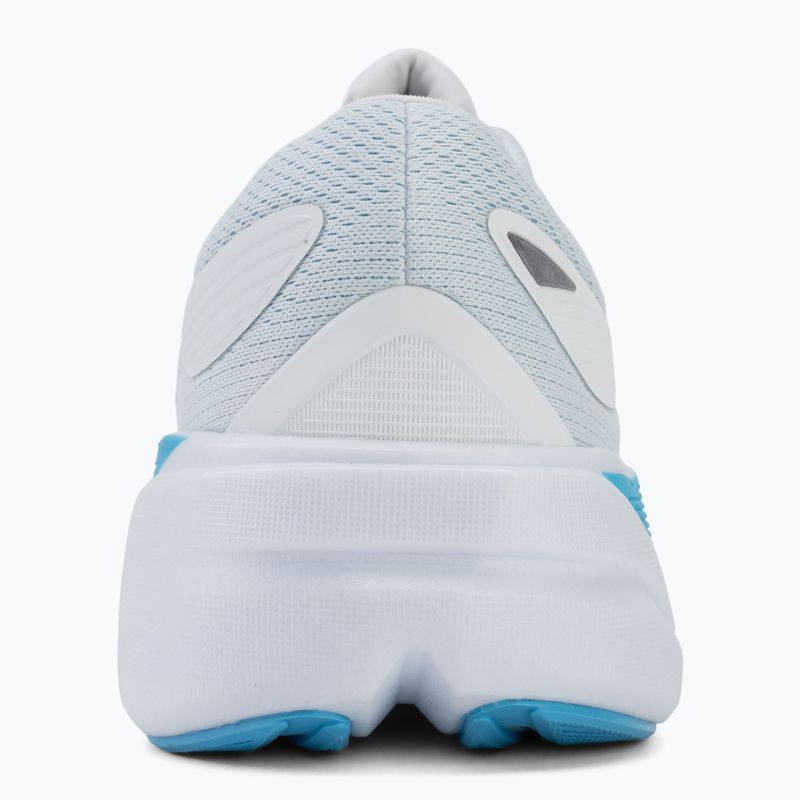 Pánské běžecké boty Brooks Ghost Max 3 bright white/beacon blue/teal 6