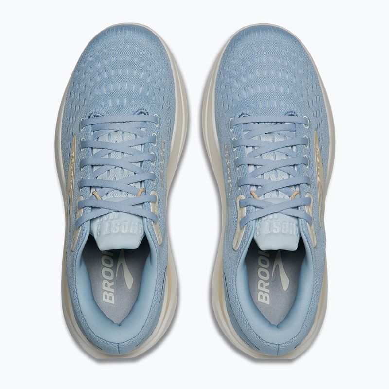 Dámské běžecké boty Brooks Ghost Max 3 skyway/coconut/sand 7