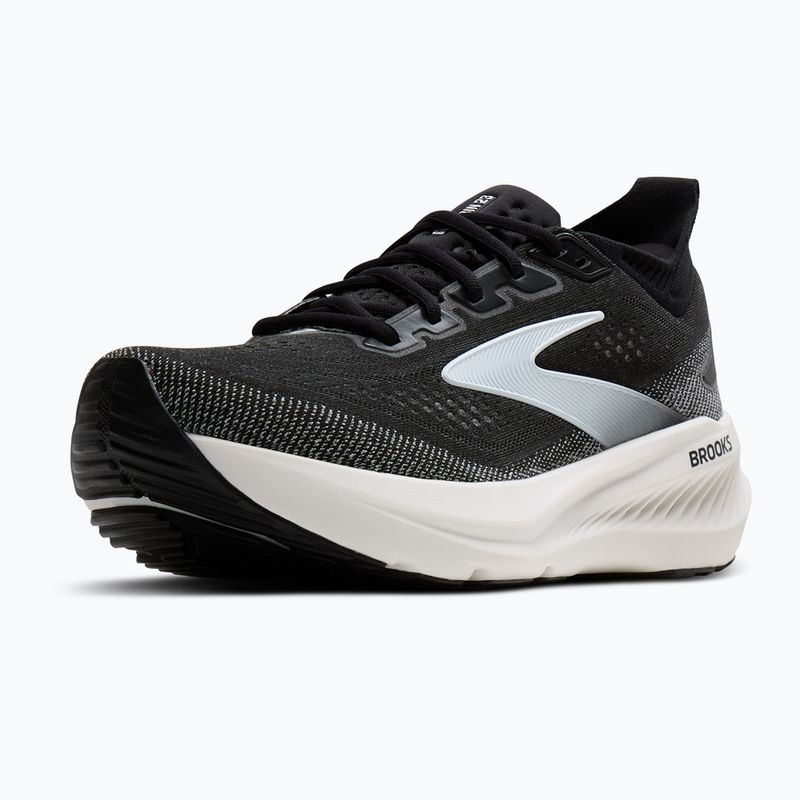 Pánské běžecké boty Brooks Glycerin 23 black/grey/white 4