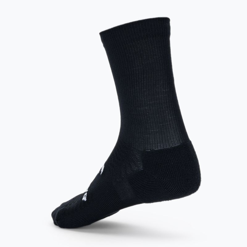 Běžecké ponožky Brooks Run-In Crew 3-Pack black 2
