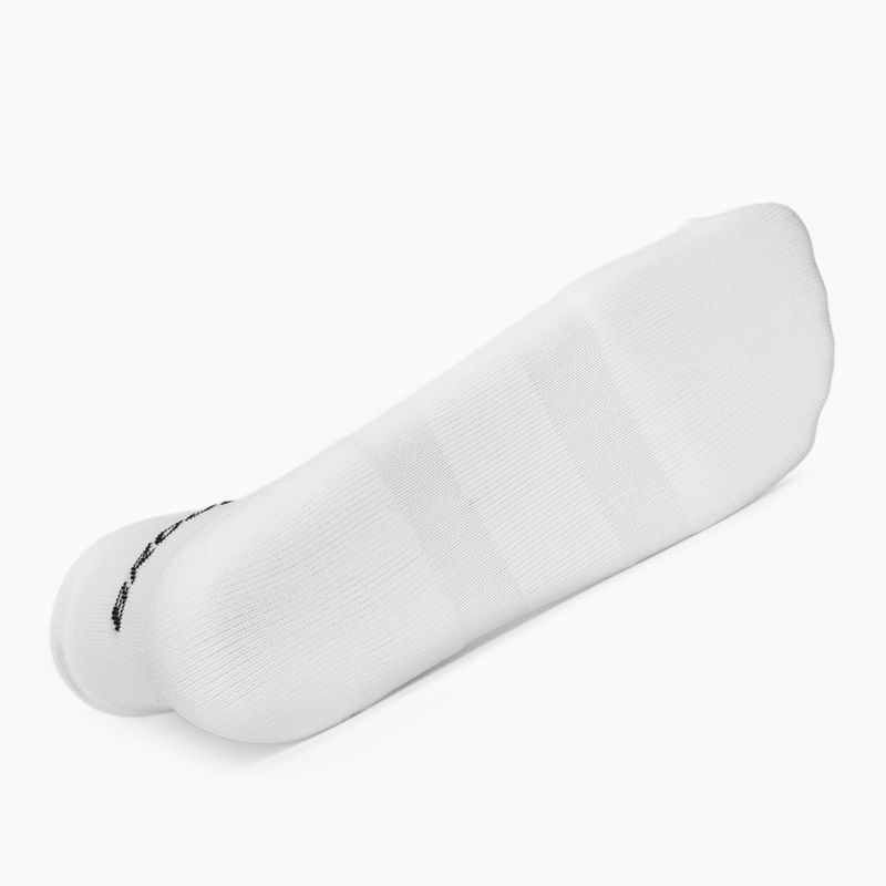 Běžecké ponožky Brooks Run-In Crew 3-Pack white 5
