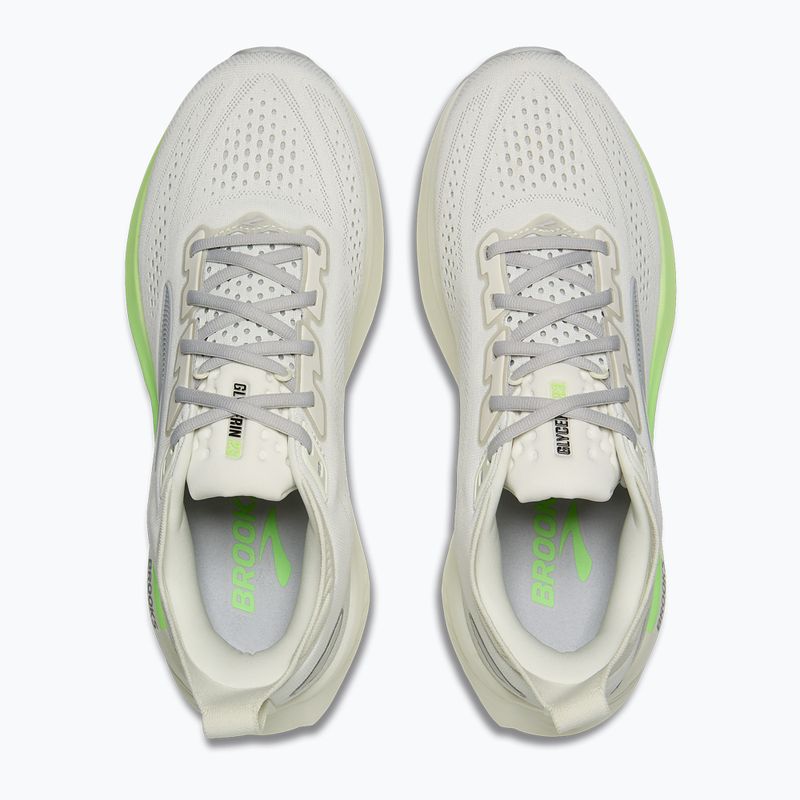 Pánské běžecké boty Brooks Glycerin 23 grey/green/black 7