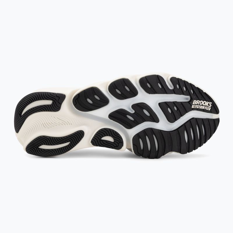 Pánské běžecké boty Brooks Glycerin Flex phantom/metallic/coconut 4