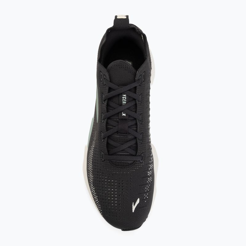 Pánské běžecké boty Brooks Glycerin Flex phantom/metallic/coconut 5