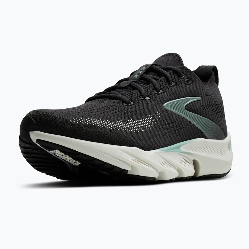 Pánské běžecké boty Brooks Glycerin Flex phantom/metallic/coconut 5