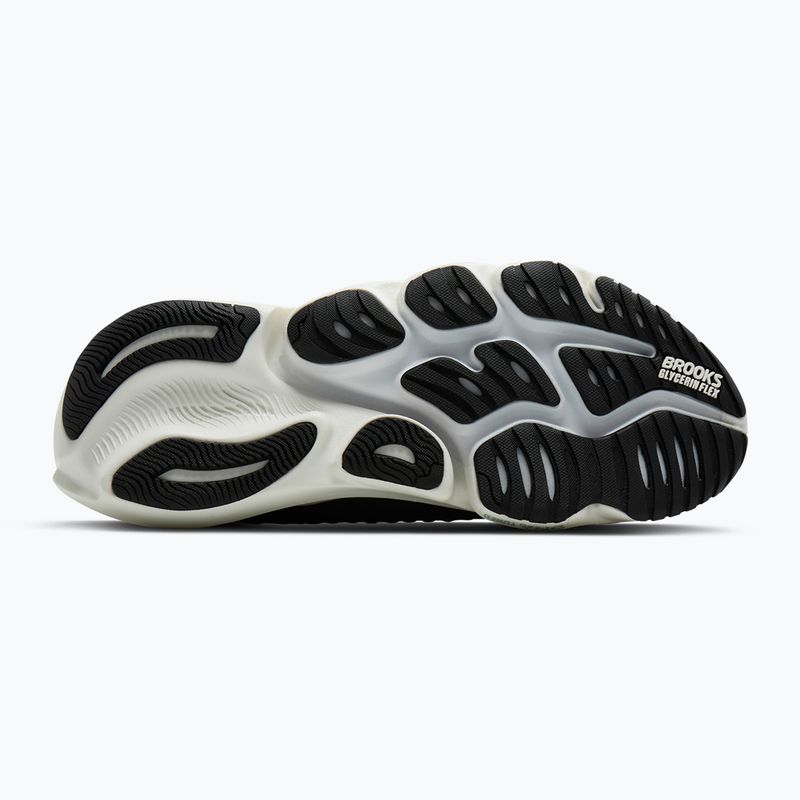 Pánské běžecké boty Brooks Glycerin Flex phantom/metallic/coconut 6