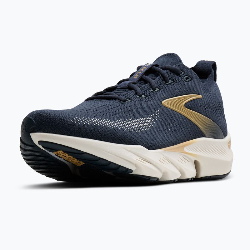 Pánské běžecké boty Brooks Glycerin Flex spellbound/starfish/coconut 4