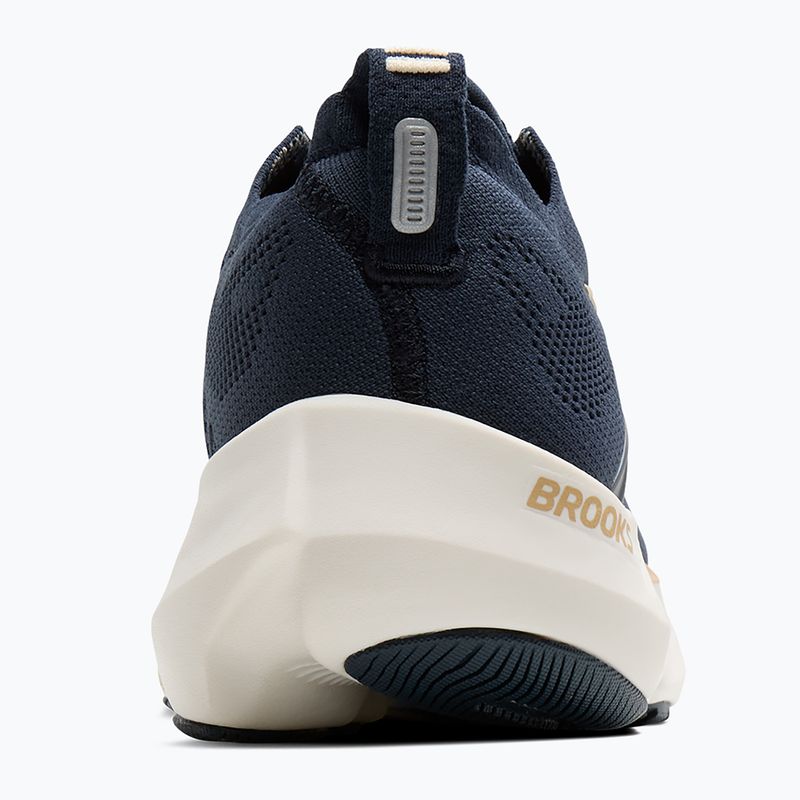 Pánské běžecké boty Brooks Glycerin Flex spellbound/starfish/coconut 5