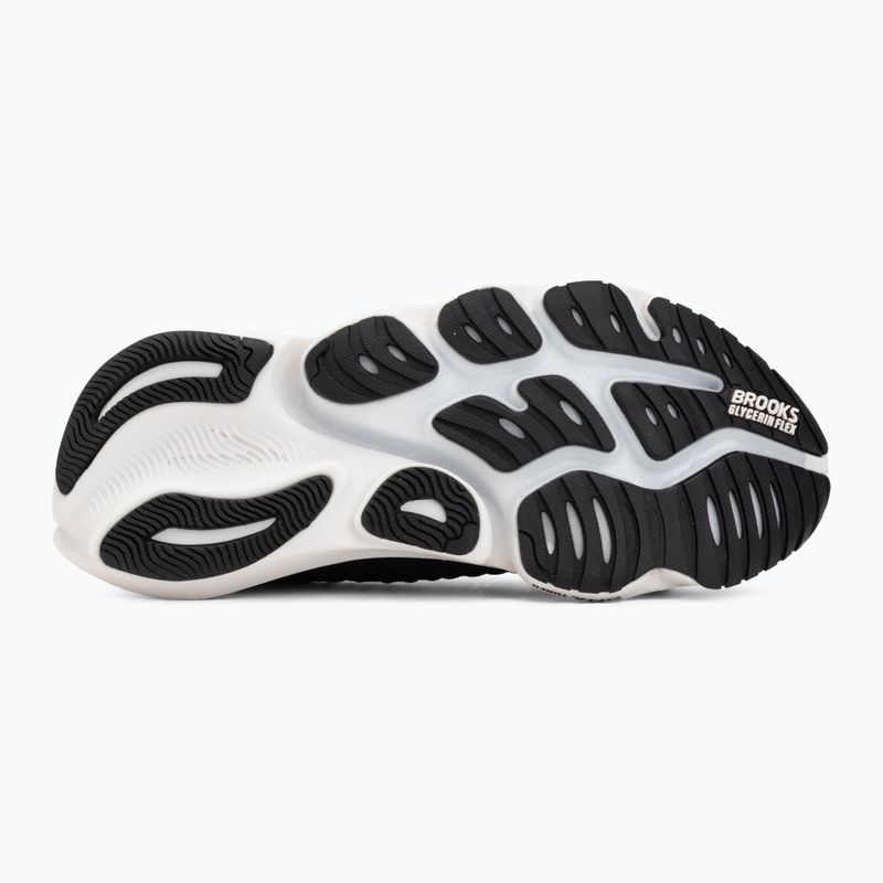 Dámské běžecké boty Brooks Glycerin Flex black/white 4