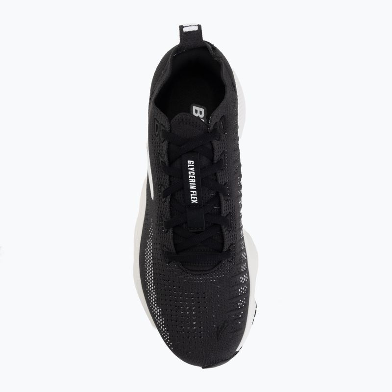 Dámské běžecké boty Brooks Glycerin Flex black/white 5