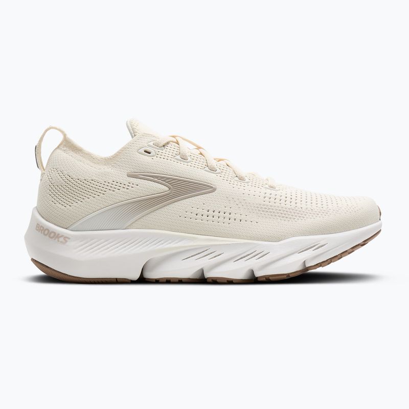 Dámské běžecké boty Brooks Glycerin Flex coconut/chateau/portabella 2