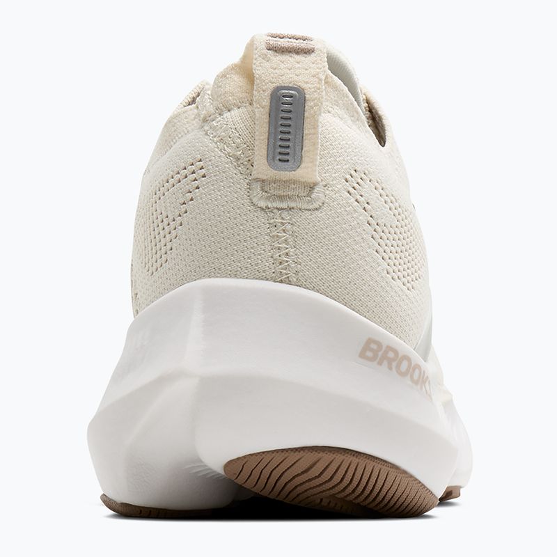 Dámské běžecké boty Brooks Glycerin Flex coconut/chateau/portabella 5