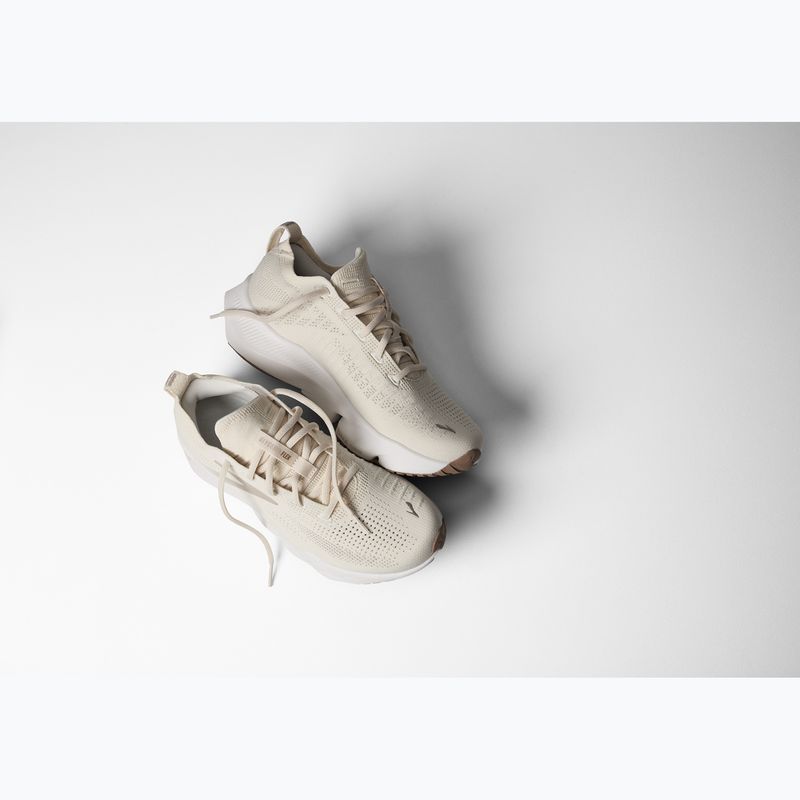 Dámské běžecké boty Brooks Glycerin Flex coconut/chateau/portabella 8