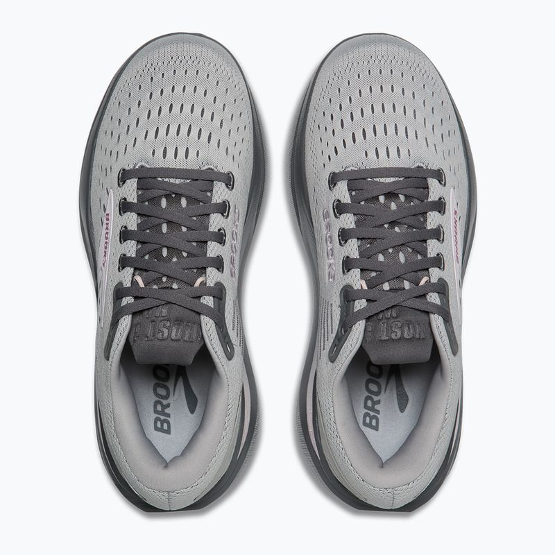 Dámské běžecké boty Brooks Ghost Max 3 harbor mist/poppy seed/pink 7