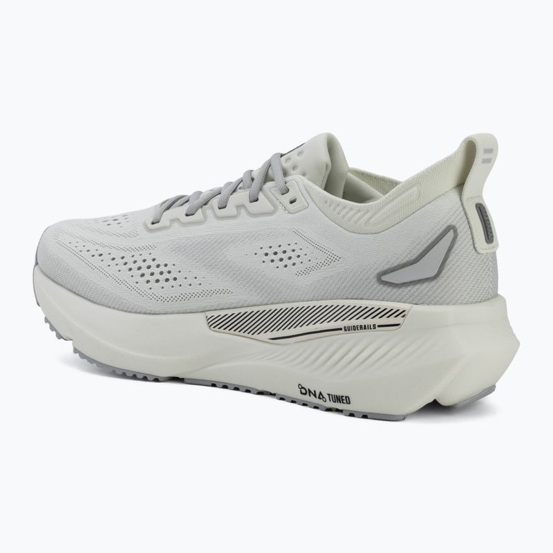 Pánské běžecké boty Brooks Glycerin GTS 23 grey/green/black 3