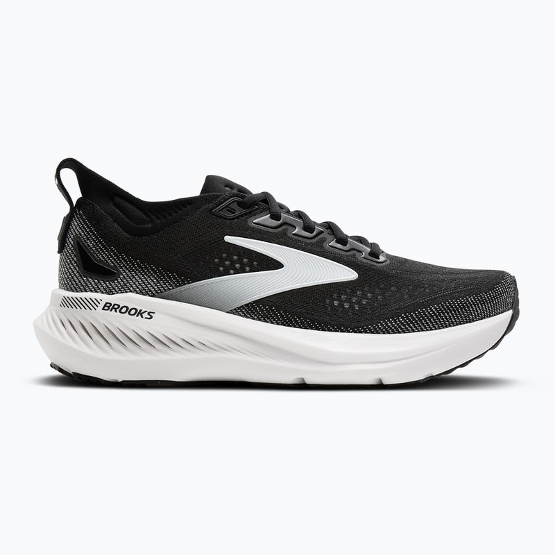 Dámské běžecké boty Brooks Glycerin GTS 23 black/grey/white 2