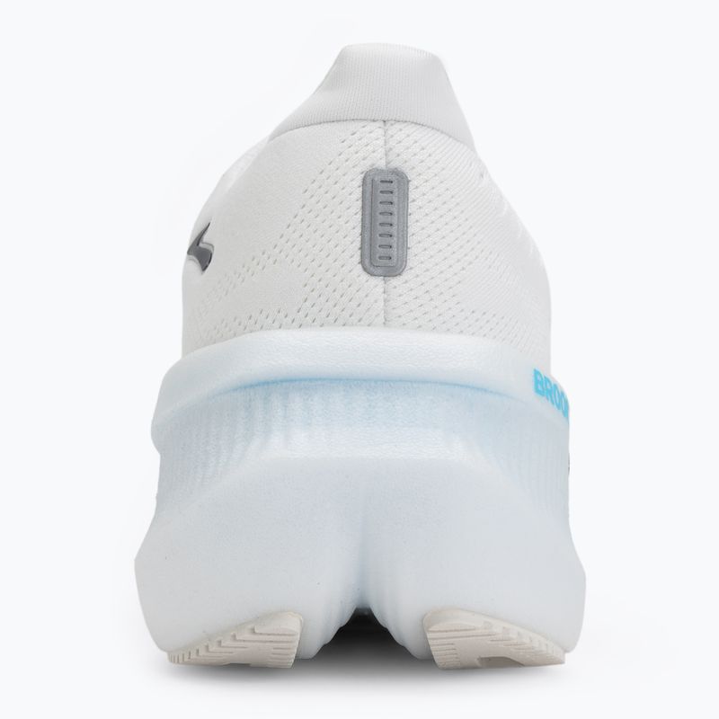 Pánské běžecké boty Brooks Glycerin Max 2 white/blue/spellbound 6