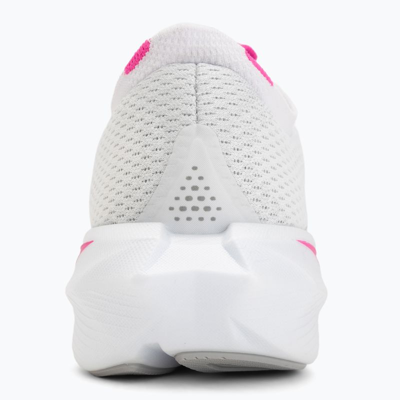 Dámské běžecké boty Brooks Hyperion 3 white/luminary/cyber pink 6