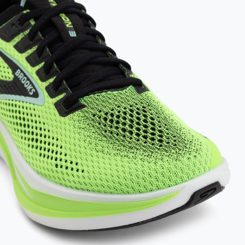 Pánské běžecké boty Brooks Hyperion 3 green gecko/black/blue 7