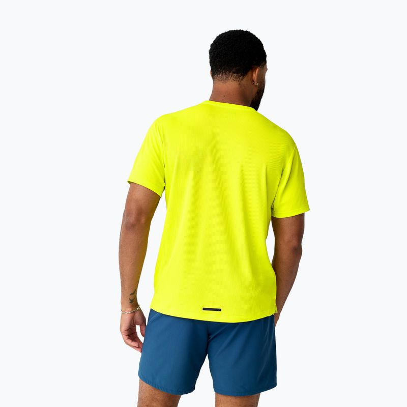 Pánské běžecké tričko Brooks Dash Short Sleeve green 2