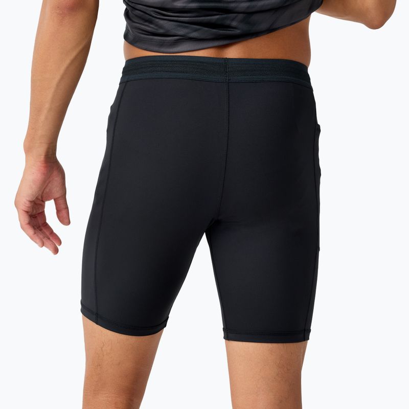 Pánské běžecké šortky Brooks Dash Half Tight black 2