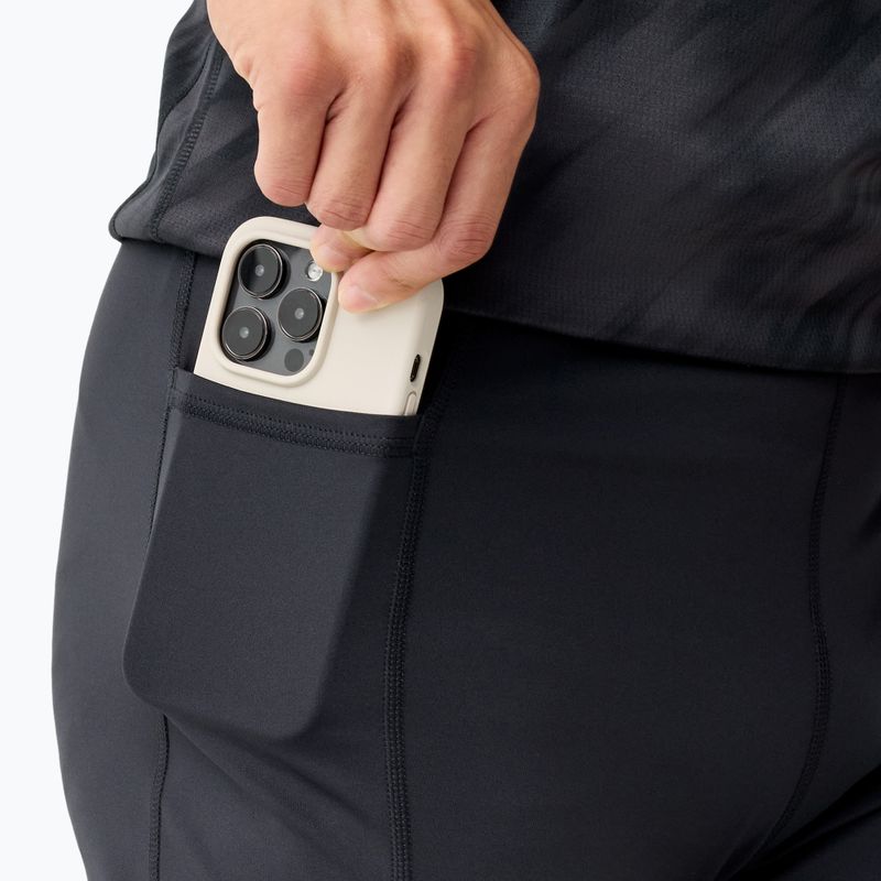 Pánské běžecké šortky Brooks Dash Half Tight black 4